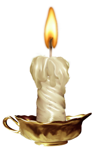 This png image - Candle Clipart, is available for free download