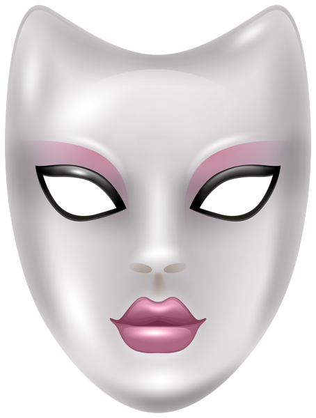 This png image - Carnival Face Mask PNG Clip Art Image, is available for free download