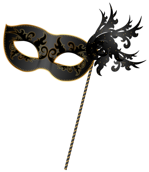 This png image - Carnival Mask PNG Clip Art Image, is available for free download