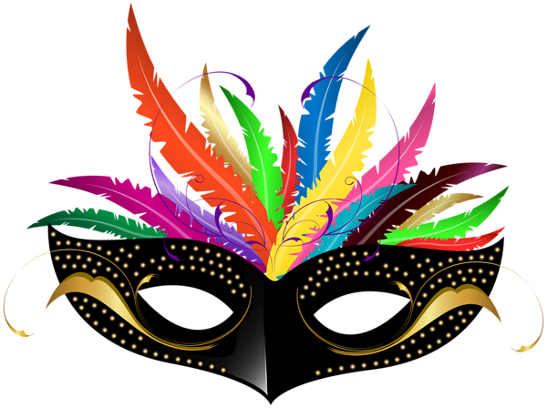 This png image - Carnival Mask PNG Transparent Clip Art Image, is available for free download