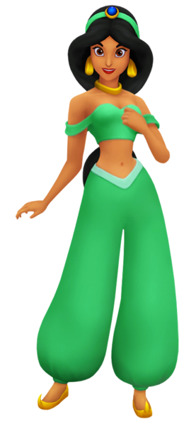 This png image - Aladdin Jasmine Cartoon Transparent Image, is available for free download