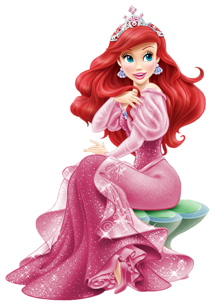 Ariel The Little Mermaid Png Cartoon Clipart Gallery Yopriceville High Quality Images And