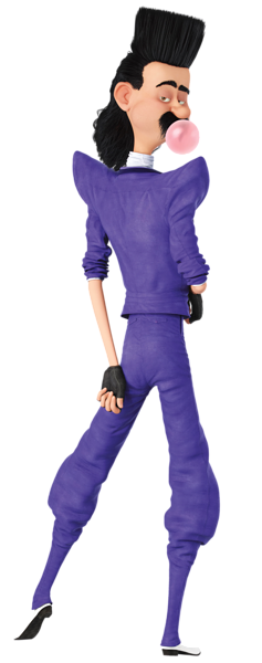 This png image - Balthazar Bratt Despicable Me 3 Transparent PNG Clip Art Image, is available for free download