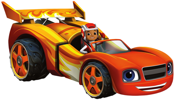 This png image - Blaze and the Monster Machines Transparent PNG Image, is available for free download