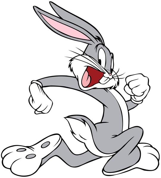 This png image - Bugs Bunny Transparent PNG Clip Art Image, is available for free download