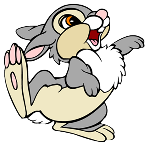 This png image - Bunny PNG Cartoon Free Clipart, is available for free download
