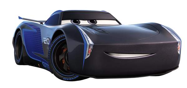 This png image - Cars 3 Jackson Storm Transparent Image, is available for free download