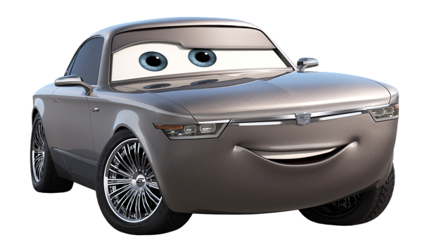 This png image - Cars 3 SterlingTransparent Image, is available for free download