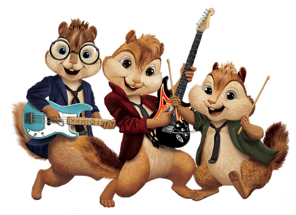 This png image - Chipmunks PNG Clip-Art Image, is available for free download
