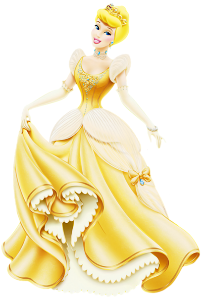 This png image - Cinderella Clipart PNG Picture, is available for free download