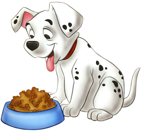 This png image - Cute Baby Dalmation Free Clipart, is available for free download