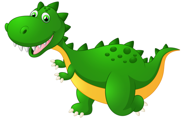 Cute Dragon Cartoon PNG Clipart Image | Gallery ...