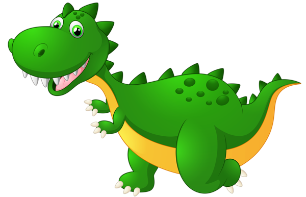 This png image - Cute Dragon Cartoon PNG Clipart Image, is available for free download