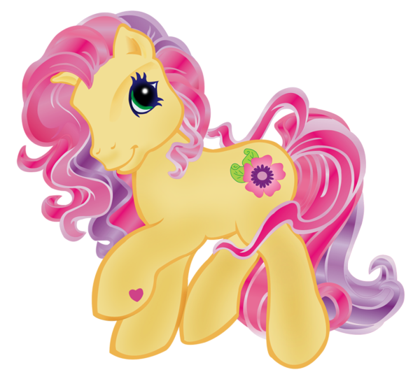 This png image - Cute Pony PNG Clipart, is available for free download