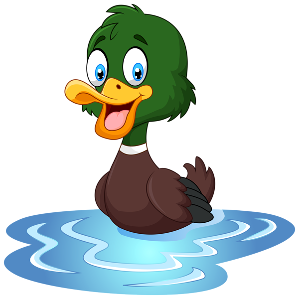 This png image - Duck PNG Clip Art Image, is available for free download