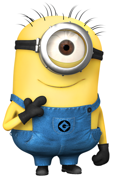 This png image - Extra Large Transparent Minion PNG Picture, is available for free download