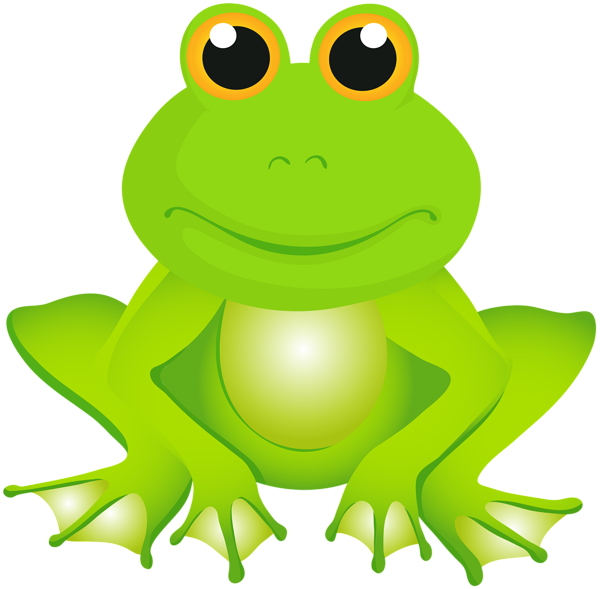 This png image - Frog Cartoon PNG Clipart, is available for free download