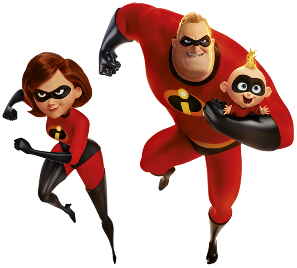 This png image - Incredibles 2 PNG Clip Art Image, is available for free download