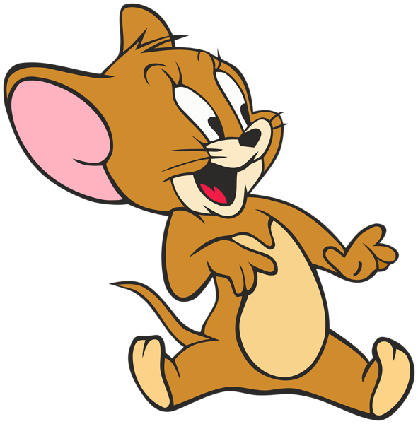 This png image - Jerry Free PNG Clip Art Image, is available for free download