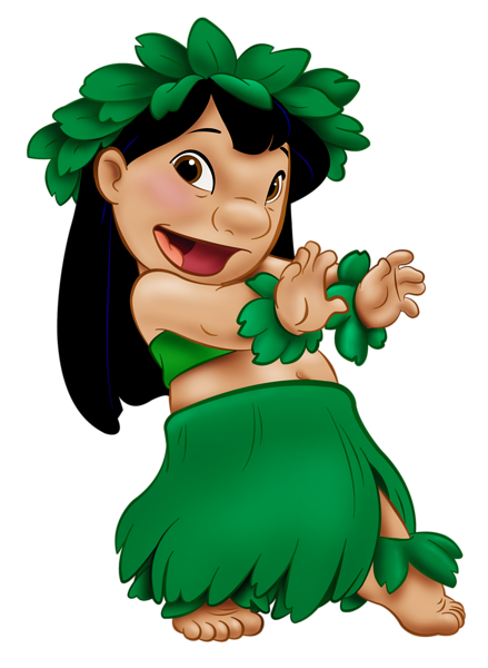 Lilo and Stitch Lilo Dance PNG Picture | Gallery Yopriceville - High