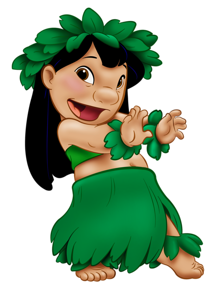 This png image - Lilo and Stitch Lilo Dance PNG Picture, is available for free download
