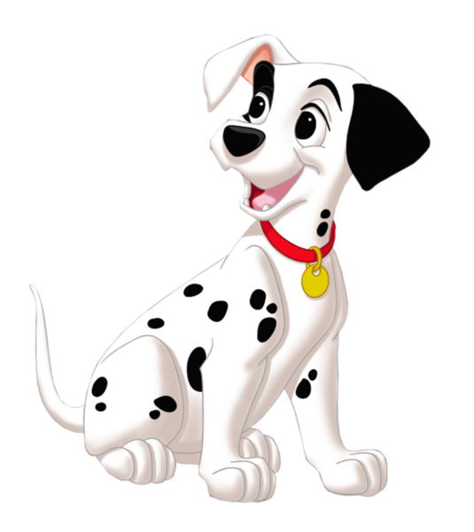 This png image - Lucky The 101 Dalmatians PNG Clipart Picture, is available for free download
