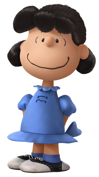 This png image - Lucy The Peanuts Movie Transparent Cartoon, is available for free download