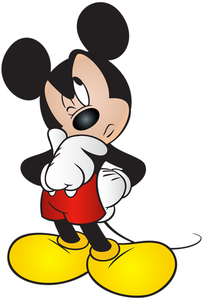 This png image - Mickey Mouse Free PNG Image, is available for free download
