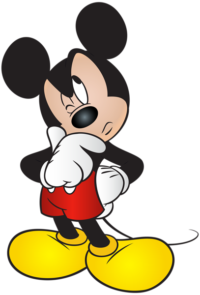 Mickey Mouse Free PNG Image | Gallery Yopriceville - High-Quality Free ...