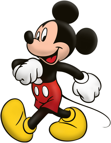 This png image - Mickey Mouse PNG Cartoon Image, is available for free download
