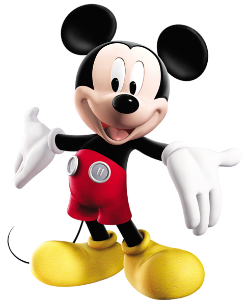 Mickey Mouse PNG Clip-Art Image | Gallery Yopriceville ...