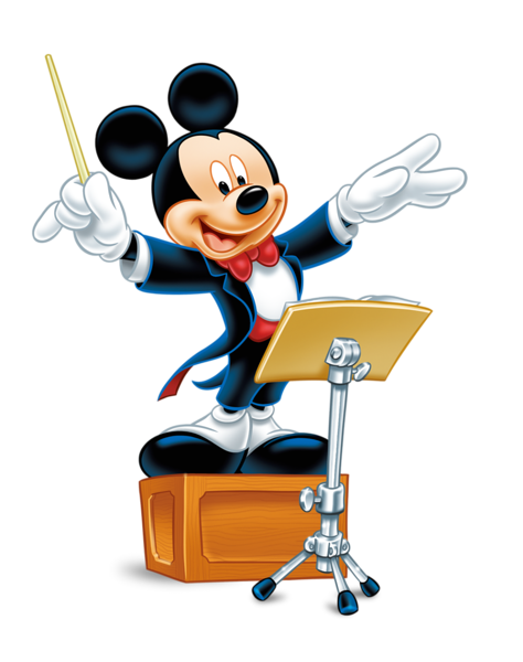 This png image - Mickey Mouse PNG Clipart, is available for free download
