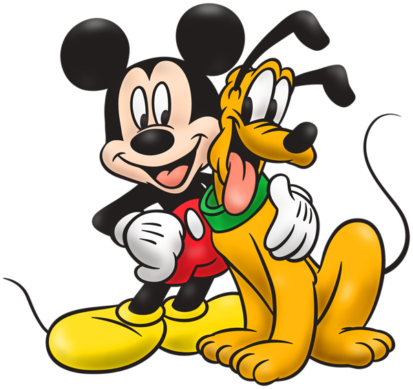 mickey mouse and pluto png clip art gallery yopriceville mickey mouse christmas albums