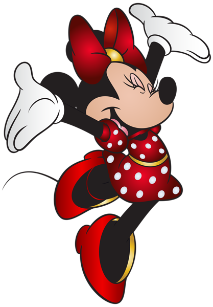 This png image - Minnie Mouse Free PNG Image, is available for free download
