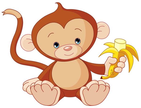 This png image - Monkey PNG Picture, is available for free download