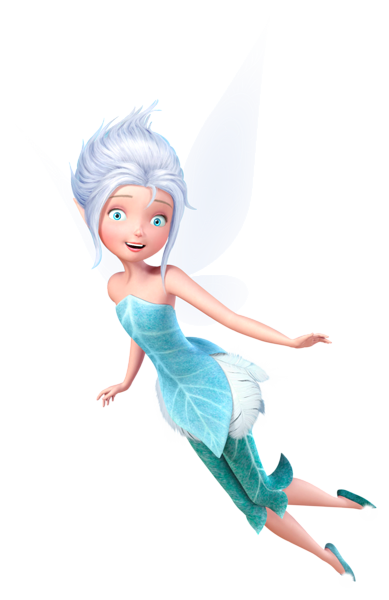 This png image - Periwinkle Frost Fairy PNG Clip Art Image, is available for free download