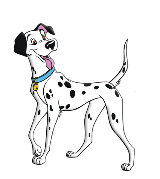 This png image - Pongo 101 Dalmatians Free PNG Clipart Picture, is available for free download