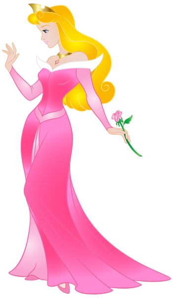 This png image - Princess Aurora Free Clip Art PNG Image, is available for free download