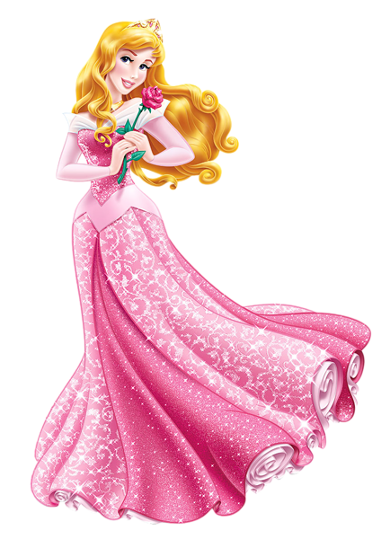 This png image - Princess Aurora PNG Cartoon Image, is available for free download