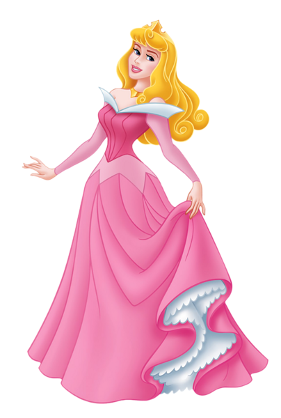 This png image - Princess Aurora PNG Clipart, is available for free download