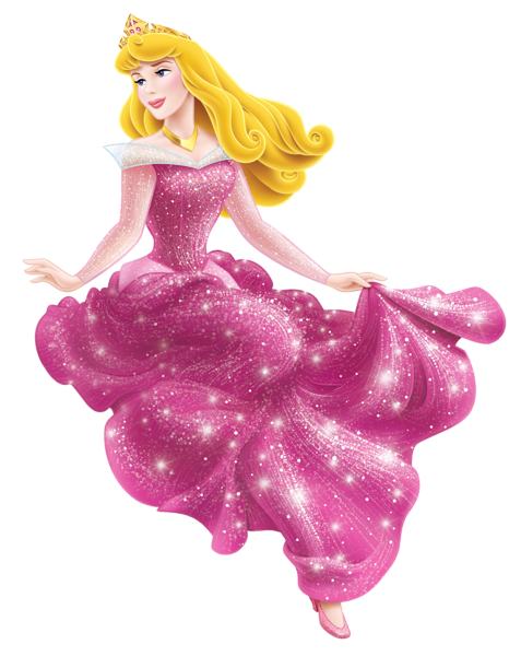 This png image - Princess Aurora PNG Clipart Picture, is available for free download