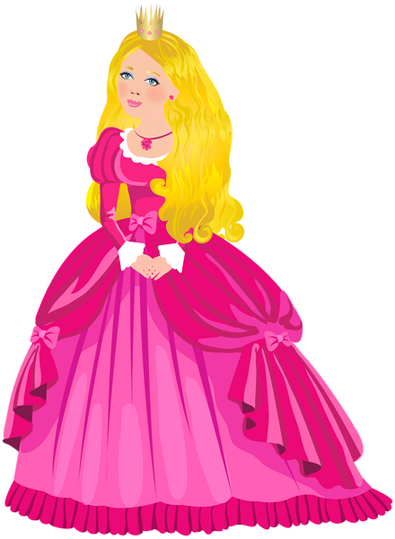This png image - Princess Cartoon PNG Clip Art Image, is available for free download