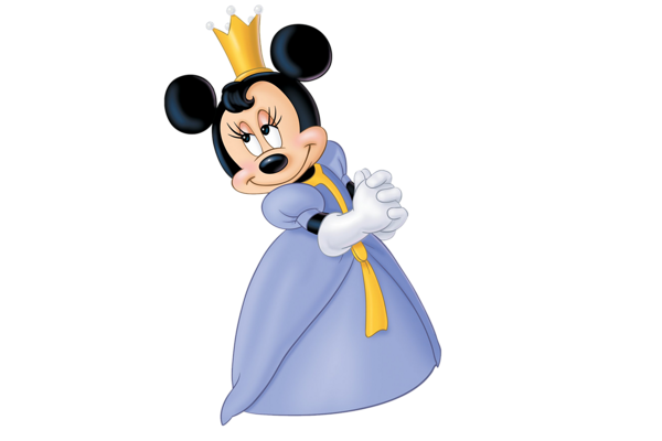 This png image - Princess Minie Mouse Clipart, is available for free download