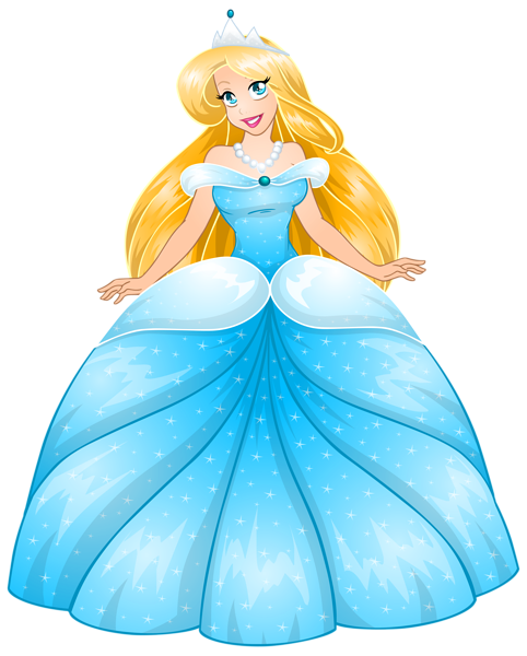 This png image - Princess PNG Clip Art Image, is available for free download