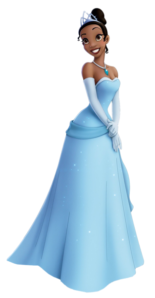 This png image - Princess Tiana PNG Clipart, is available for free download