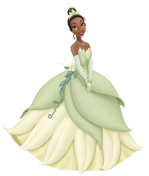 Download Princess Tiana PNG Transparent Image | Gallery ...