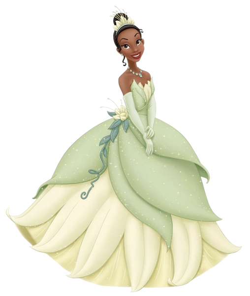 This png image - Princess Tiana PNG Transparent Image, is available for free download