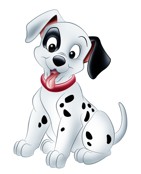 This png image - Puppy 101 Dalmatians PNG Clipart Picture, is available for free download