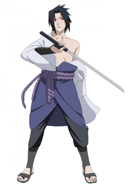 Sasuke Naruto Clipart Picture | Gallery Yopriceville ...