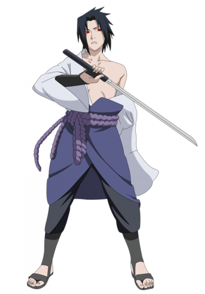 This png image - Sasuke Naruto Clipart Picture, is available for free download